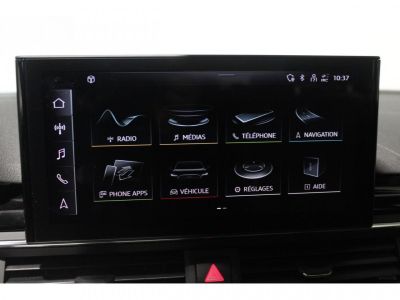 Audi A4 20 35 TDI - 163 - BV S-tronic BERLINE S line PHASE 3   - 24