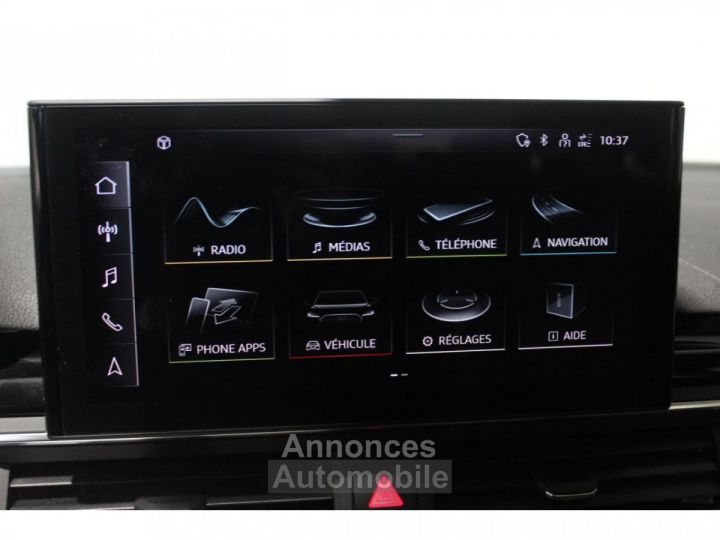 Audi A4 20 35 TDI - 163 - BV S-tronic BERLINE S line PHASE 3 - 24