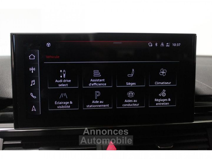 Audi A4 20 35 TDI - 163 - BV S-tronic BERLINE S line PHASE 3 - 25