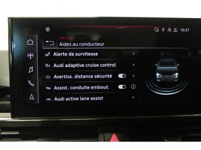 Audi A4 20 35 TDI - 163 - BV S-tronic BERLINE S line PHASE 3   - 26