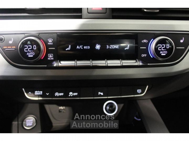 Audi A4 20 35 TDI - 163 - BV S-tronic BERLINE S line PHASE 3 - 27
