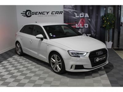Audi A3 Sportback 15 35 TFSI CoD -150 8V S line PHASE 2   - 2