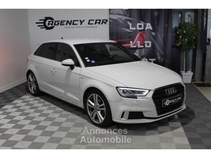 Audi A3 Sportback 15 35 TFSI CoD -150 8V S line PHASE 2 - 2
