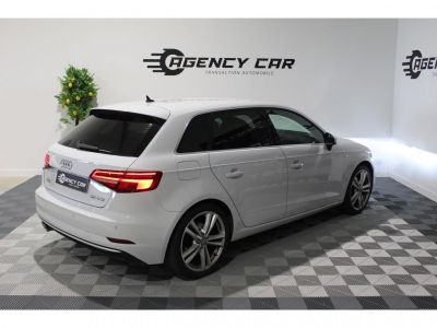 Audi A3 Sportback 15 35 TFSI CoD -150 8V S line PHASE 2   - 3