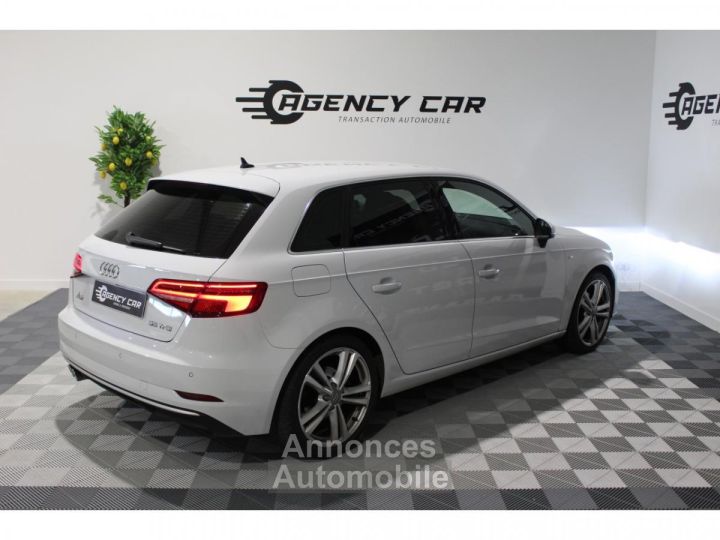Audi A3 Sportback 15 35 TFSI CoD -150 8V S line PHASE 2 - 3