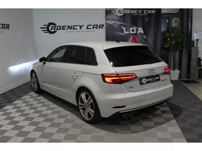 Audi A3 Sportback 15 35 TFSI CoD -150 8V S line PHASE 2   - 4