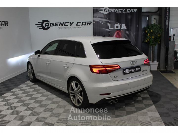 Audi A3 Sportback 15 35 TFSI CoD -150 8V S line PHASE 2 - 4