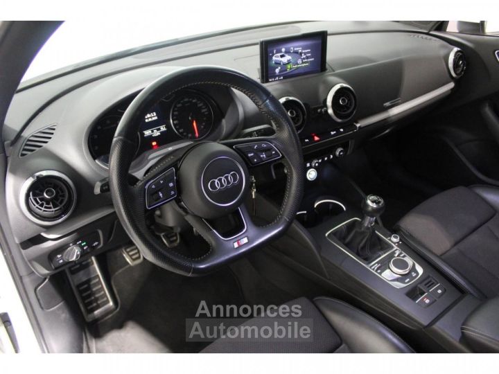 Audi A3 Sportback 15 35 TFSI CoD -150 8V S line PHASE 2 - 7