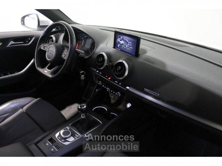 Audi A3 Sportback 15 35 TFSI CoD -150 8V S line PHASE 2 - 9