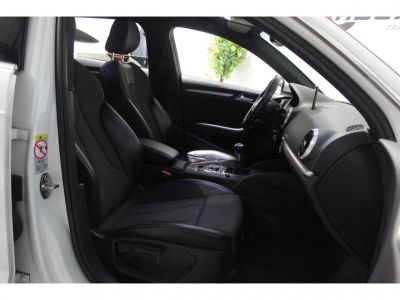 Audi A3 Sportback 15 35 TFSI CoD -150 8V S line PHASE 2   - 10