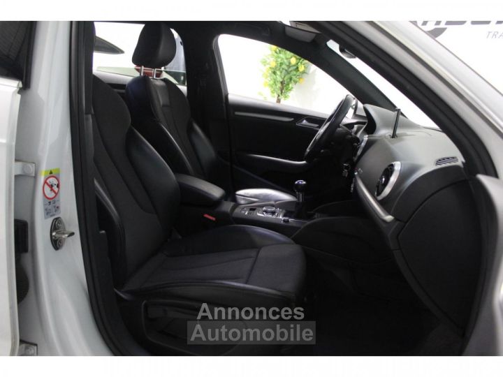 Audi A3 Sportback 15 35 TFSI CoD -150 8V S line PHASE 2 - 10