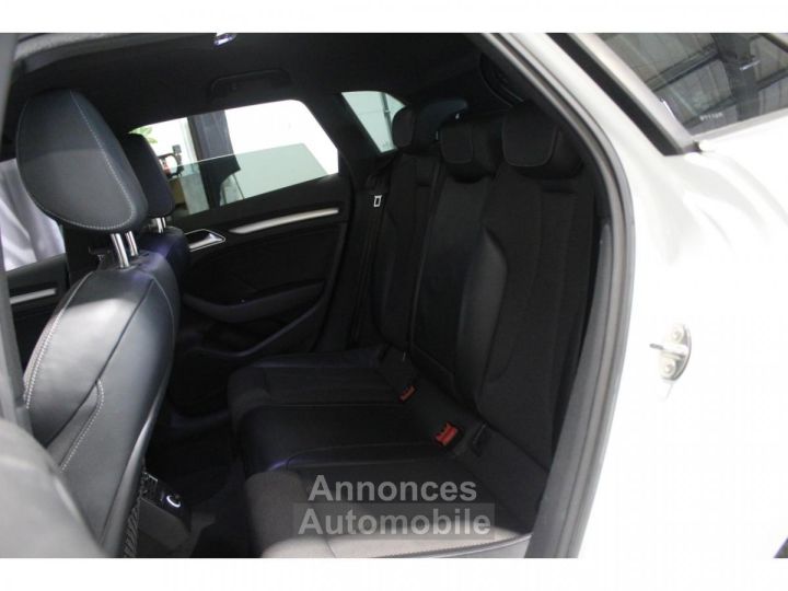 Audi A3 Sportback 15 35 TFSI CoD -150 8V S line PHASE 2 - 11
