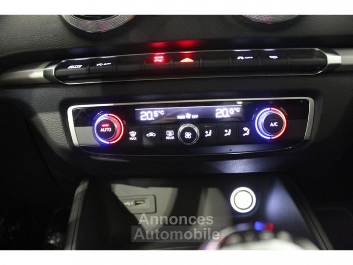 Audi A3 Sportback 15 35 TFSI CoD -150 8V S line PHASE 2 - 13
