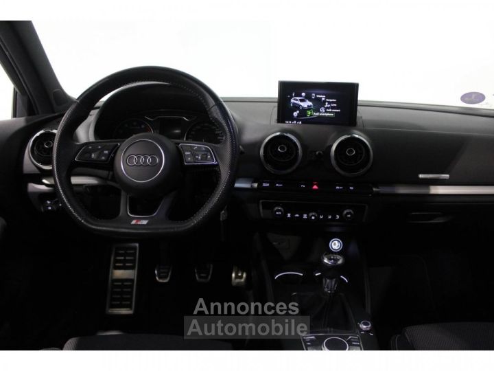 Audi A3 Sportback 15 35 TFSI CoD -150 8V S line PHASE 2 - 15
