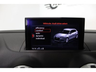Audi A3 Sportback 15 35 TFSI CoD -150 8V S line PHASE 2   - 17