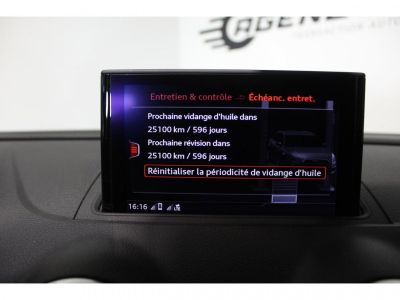 Audi A3 Sportback 15 35 TFSI CoD -150 8V S line PHASE 2   - 19