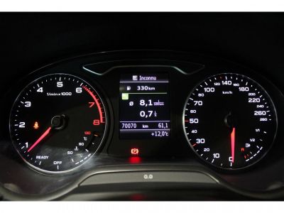 Audi A3 Sportback 15 35 TFSI CoD -150 8V S line PHASE 2   - 20