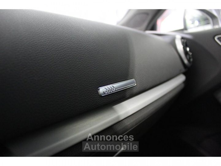 Audi A3 Sportback 15 35 TFSI CoD -150 8V S line PHASE 2 - 21