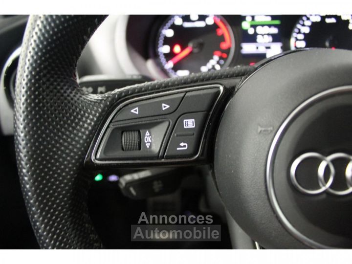 Audi A3 Sportback 15 35 TFSI CoD -150 8V S line PHASE 2 - 25