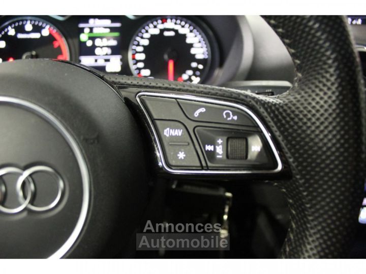 Audi A3 Sportback 15 35 TFSI CoD -150 8V S line PHASE 2 - 26