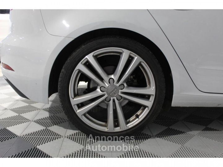 Audi A3 Sportback 15 35 TFSI CoD -150 8V S line PHASE 2 - 29