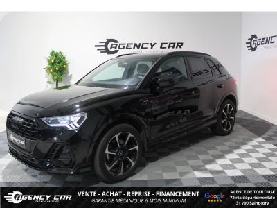 Audi Q3 Sportback 15 35 TFSI - 150 - BV S-tronic 2019 S Line   - 1
