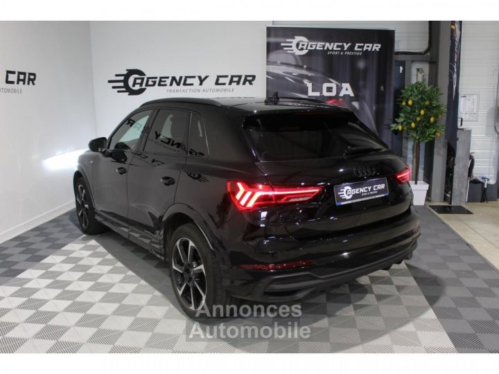 Audi Q3 Sportback 15 35 TFSI - 150 - BV S-tronic 2019 S Line - 4