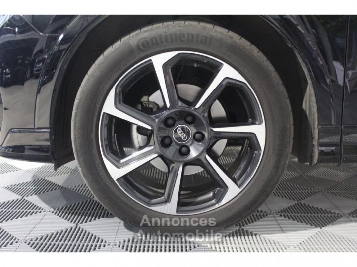 Audi Q3 Sportback 15 35 TFSI - 150 - BV S-tronic 2019 S Line - 5