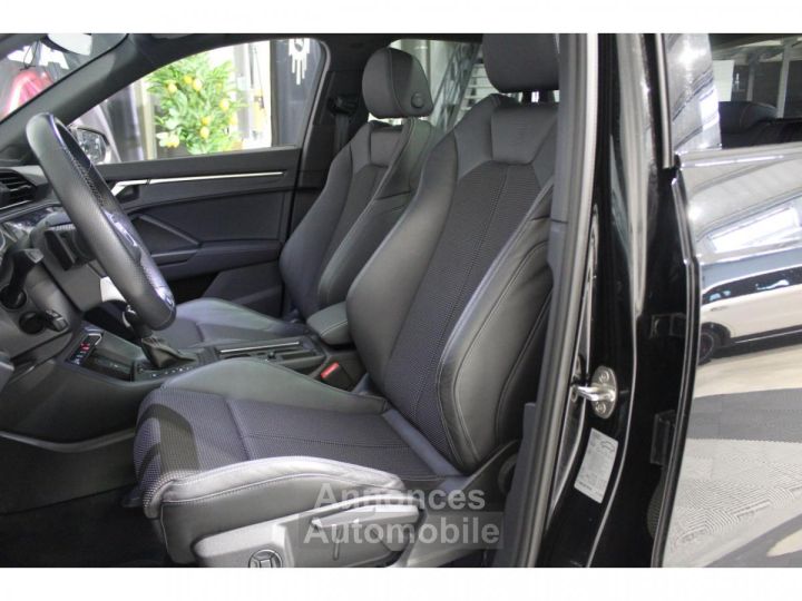 Audi Q3 Sportback 15 35 TFSI - 150 - BV S-tronic 2019 S Line - 7
