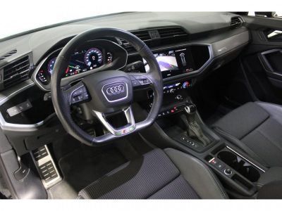 Audi Q3 Sportback 15 35 TFSI - 150 - BV S-tronic 2019 S Line   - 8