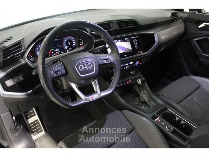 Audi Q3 Sportback 15 35 TFSI - 150 - BV S-tronic 2019 S Line - 8