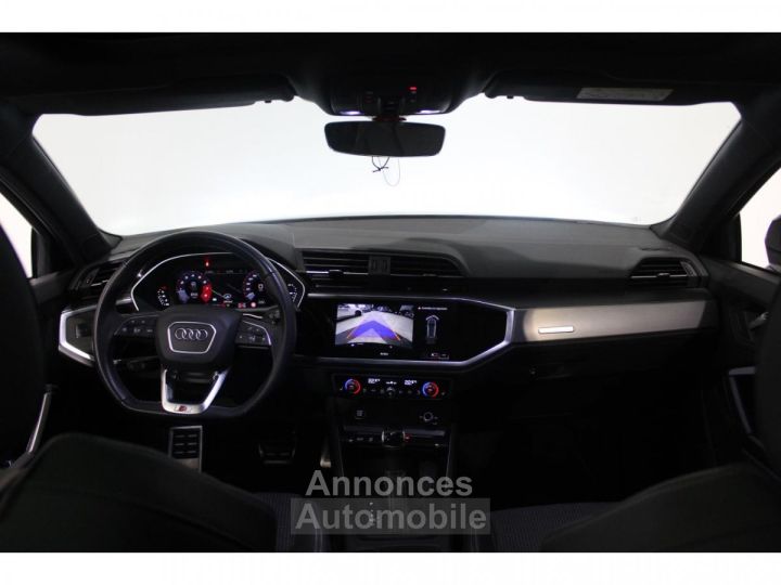 Audi Q3 Sportback 15 35 TFSI - 150 - BV S-tronic 2019 S Line - 9