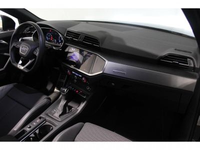 Audi Q3 Sportback 15 35 TFSI - 150 - BV S-tronic 2019 S Line   - 10