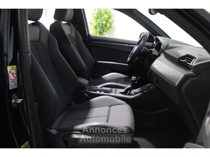 Audi Q3 Sportback 15 35 TFSI - 150 - BV S-tronic 2019 S Line - 11