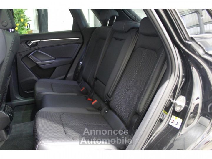 Audi Q3 Sportback 15 35 TFSI - 150 - BV S-tronic 2019 S Line - 12