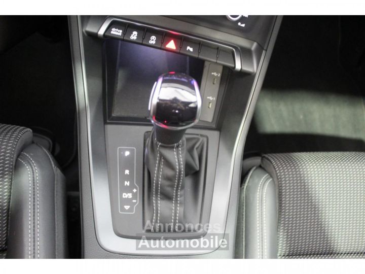 Audi Q3 Sportback 15 35 TFSI - 150 - BV S-tronic 2019 S Line - 13