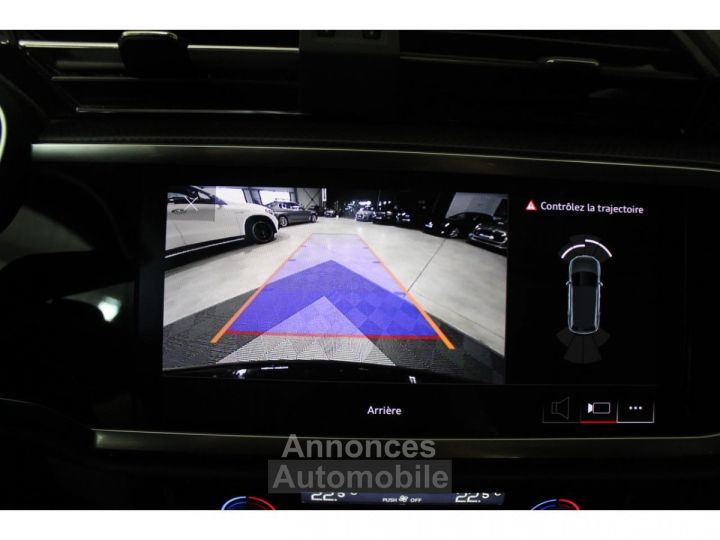 Audi Q3 Sportback 15 35 TFSI - 150 - BV S-tronic 2019 S Line - 14