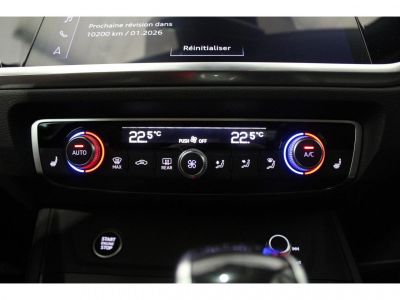 Audi Q3 Sportback 15 35 TFSI - 150 - BV S-tronic 2019 S Line   - 15