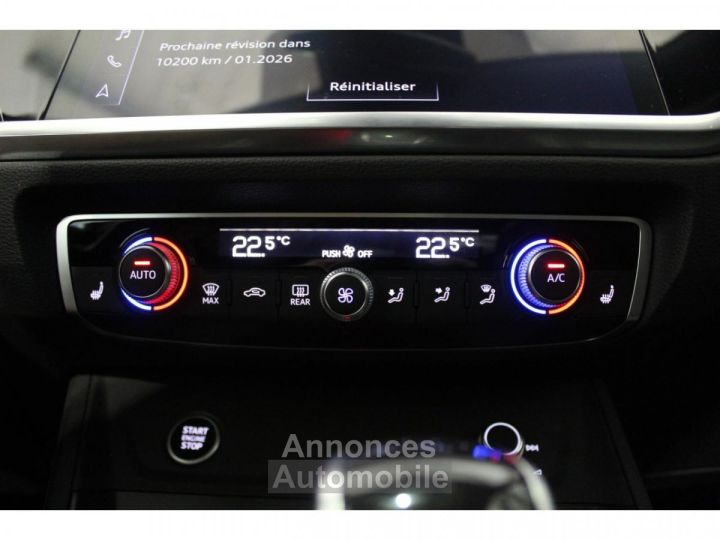 Audi Q3 Sportback 15 35 TFSI - 150 - BV S-tronic 2019 S Line - 15