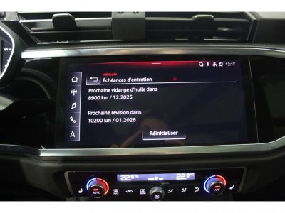 Audi Q3 Sportback 15 35 TFSI - 150 - BV S-tronic 2019 S Line   - 16
