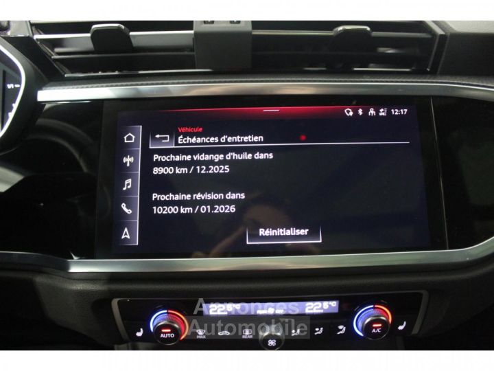 Audi Q3 Sportback 15 35 TFSI - 150 - BV S-tronic 2019 S Line - 16