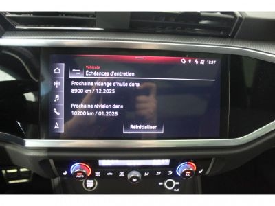 Audi Q3 Sportback 15 35 TFSI - 150 - BV S-tronic 2019 S Line   - 17