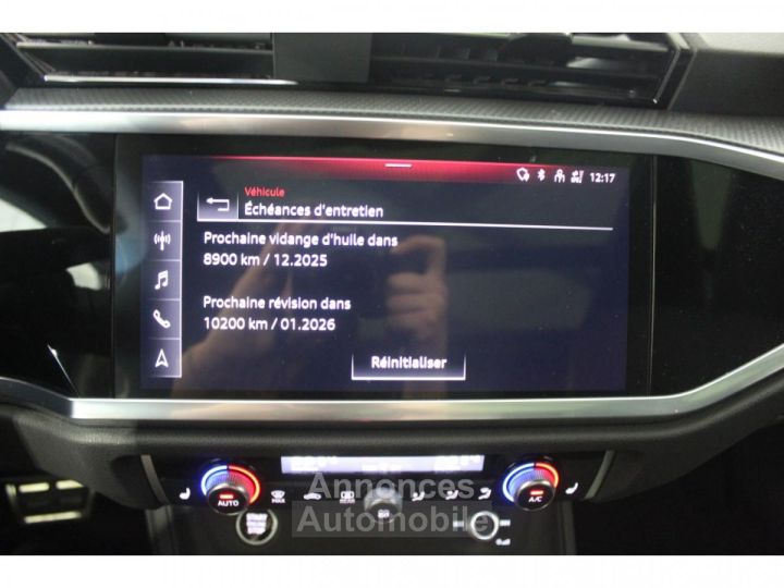 Audi Q3 Sportback 15 35 TFSI - 150 - BV S-tronic 2019 S Line - 17