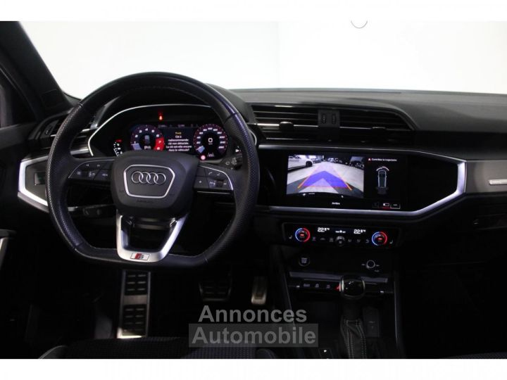 Audi Q3 Sportback 15 35 TFSI - 150 - BV S-tronic 2019 S Line - 19