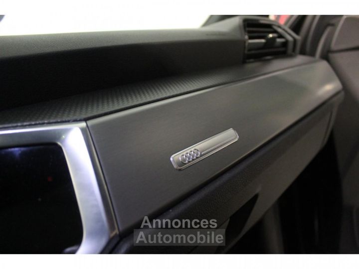 Audi Q3 Sportback 15 35 TFSI - 150 - BV S-tronic 2019 S Line - 24