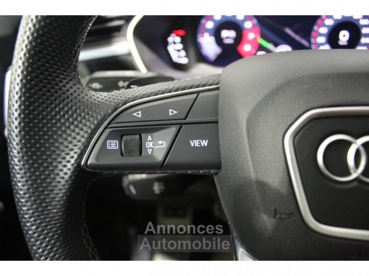 Audi Q3 Sportback 15 35 TFSI - 150 - BV S-tronic 2019 S Line - 25