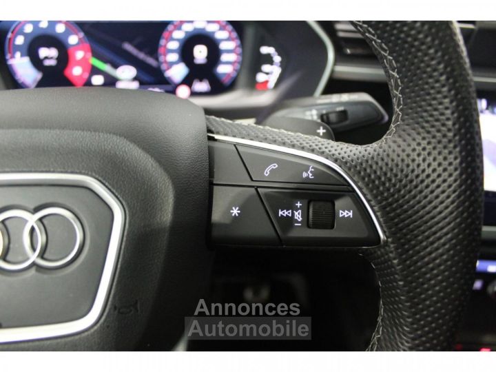Audi Q3 Sportback 15 35 TFSI - 150 - BV S-tronic 2019 S Line - 26
