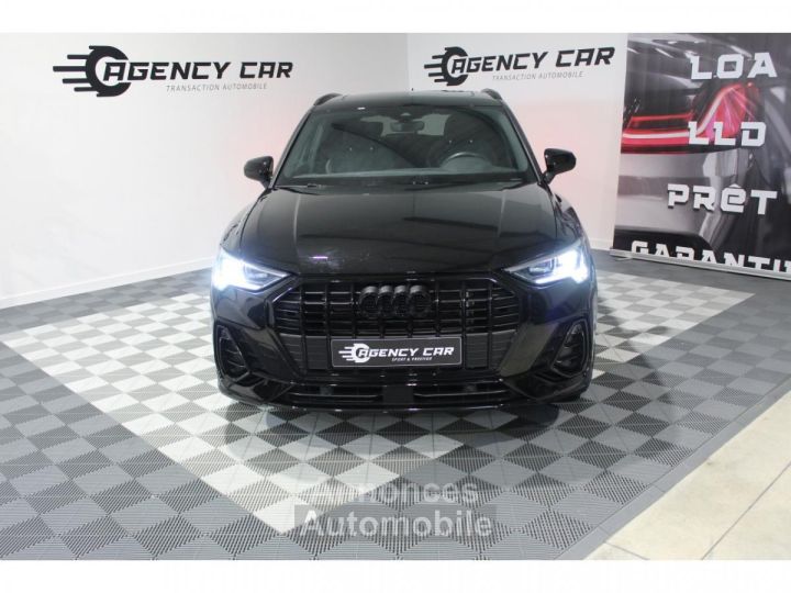 Audi Q3 Sportback 15 35 TFSI - 150 - BV S-tronic 2019 S Line - 27