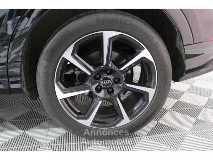 Audi Q3 Sportback 15 35 TFSI - 150 - BV S-tronic 2019 S Line - 29