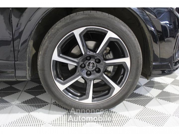 Audi Q3 Sportback 15 35 TFSI - 150 - BV S-tronic 2019 S Line - 31